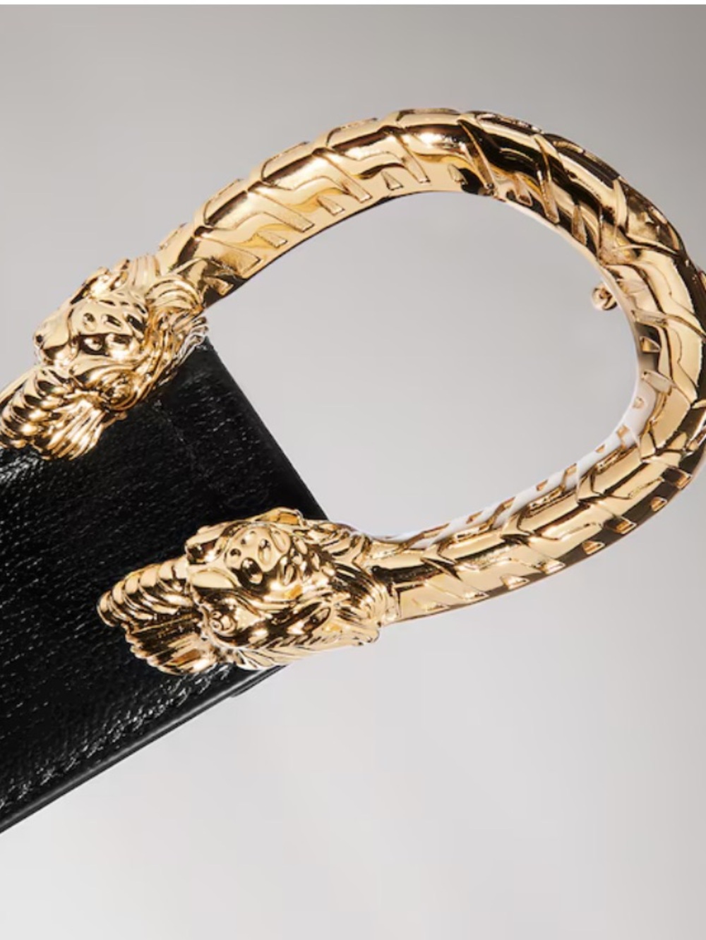 Gucci Dionysus wide belt - vintage orig. Tom Ford release in box with dust bag. - Picture 3 of 13